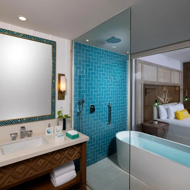 Paradise, Studio, Ocean Front، Margaritaville Island Reserve Riviera Cancun by Karisma 6/6