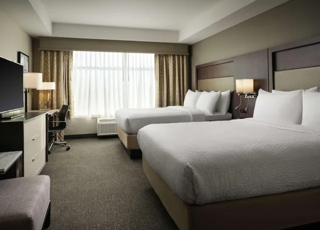 جناح بسريرين كوين مع أريكة، Best Western Plus Executive Residency Jackson Northeast 3/5