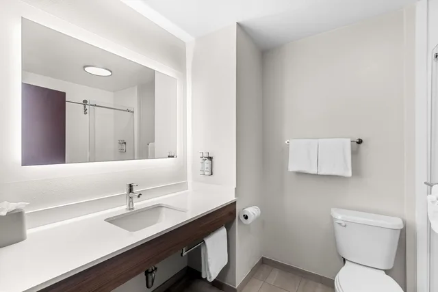 Suite, 2 Queen Beds, Holiday Inn Express & Suites Austin SW - Sunset Valley, an IHG Hotel 7/7