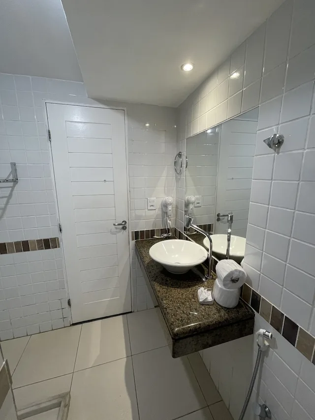Room, Triple, 1 Queen and 1 Single Bed, Adult Only، POUSADA TATUAPARA 6/7