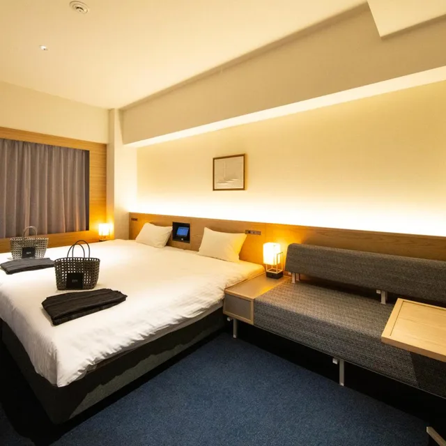 Room, Twin Beds, Accessible, AMANEK Beppu YULA-RE 1/4