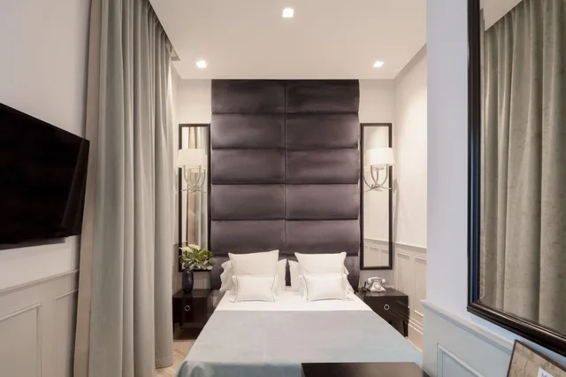 Room, Queen Bed, MiM Ibiza member of Melia Collection 5/5