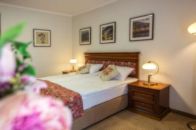 غرفة سوبيريور بسريرين منفصلين، Hotel Paryski Art & Business 6/10