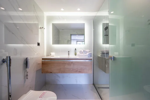 غرفة سوبيريور بسرير مزدوج، Athina Palace Resort & Spa 10/10