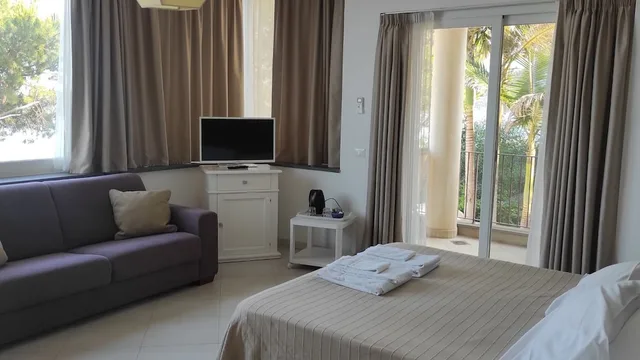 1 Bedroom, Tower, Superior, Studio, Suite, Sea View، Villa Oasis Residence 1/1