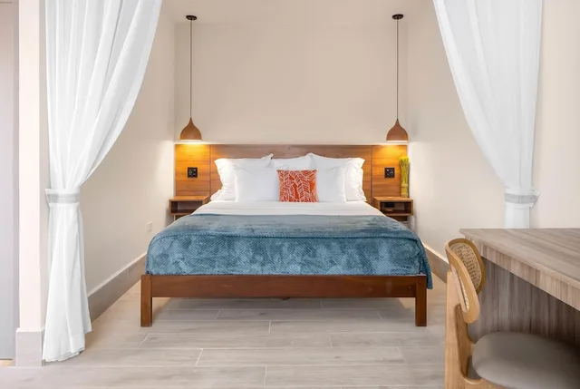 Playa, Collection, Suite, King Bed, Resort View، Wyndham Palmas Beach & Golf Boutique Resort 2/9