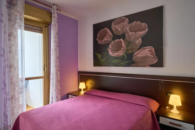 Room, Double Bed, Balcony, Villa Del Mar 1/8