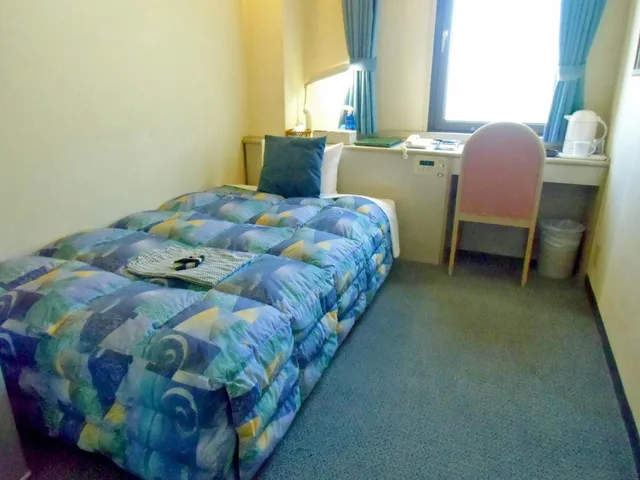 غرفة مفردة للمدخنين، Hotel A.P 1/2