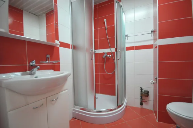شقة بغرفة نوم واحدة، HOTEL D&D APARTMENTS BUDVA 1 3/5