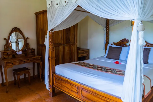 Superior, Villa, Rice Field View، Villa Jj And Spa Ubud 2/10