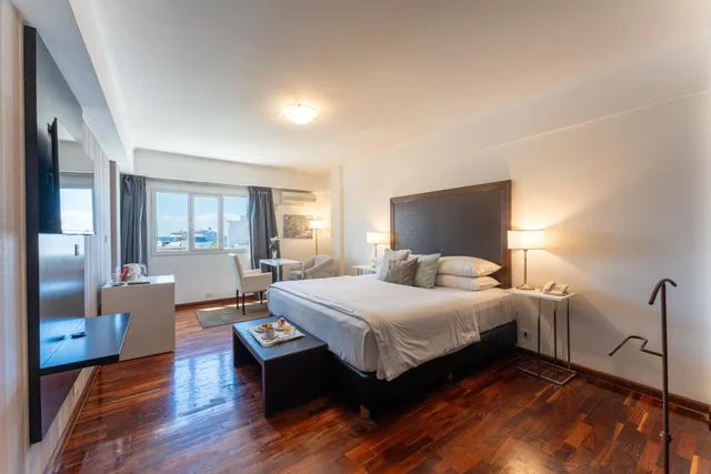 غرفة سوبيريور بسرير مزدوج، HOTEL TOLOSA 1/7