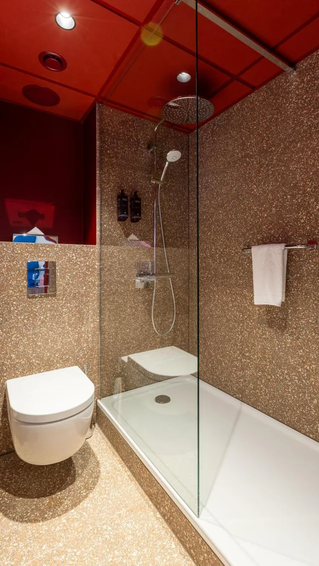 جناح جونيور مع أريكة، Mercure Warszawa Centrum 10/10
