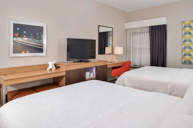 Room, Accessible, Hampton Inn Raleighclayton I40 1/3