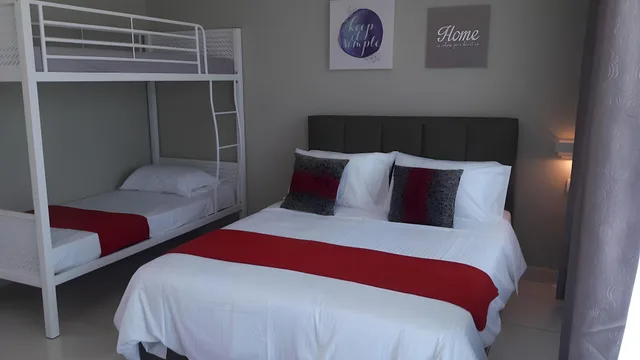 غرفة عائلية رباعية بسرير كوين، Destini Akef Villa 1/1