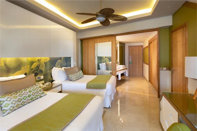 Preferred Club, Swim Out, Junior Suite, Double Bed، Dreams Onyx Resort And Spa Punta Cana 1/1