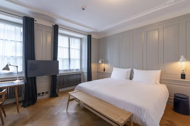 غرفة بسرير كينج، Marktgasse Hotel 3/8
