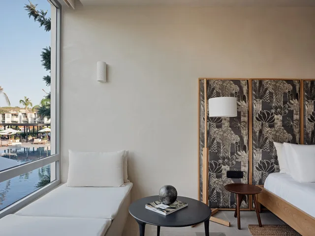 Deluxe, Suite, Bungalow, Side Sea View، Sentido Port Royal Villas and Spa - Adults Only 5/5