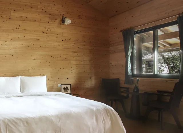 2 Bedrooms, Signature, House, Queen Bed, Courtyard View, 2 Bathrooms، Yo Shen Jing Resort 1/4