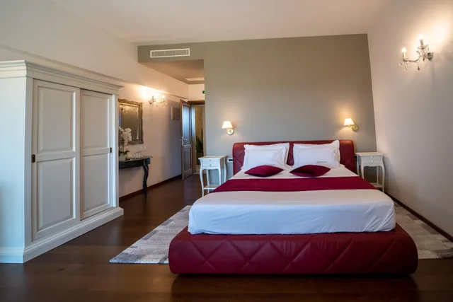جناح جونيور بشرفة، Wine Residence Cattunar 6/10