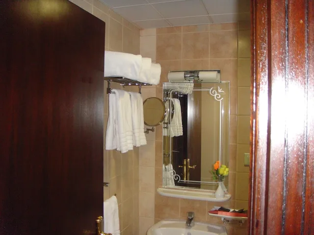 غرفة ثلاثية بثلاثة أسرّة، الإيمان طيبة(Kingsgate Hotel Durrat) 4/4