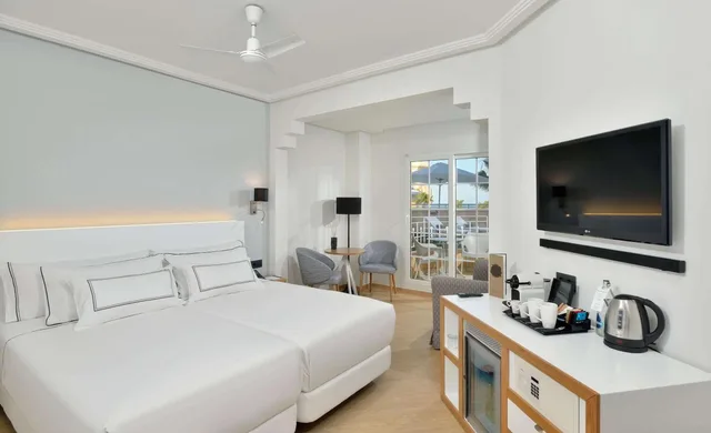 Grand, the Level, Premium, Double Bed، Melia Atlantico Isla Canela 8/10