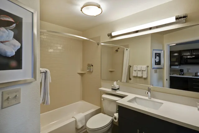 استوديو بسرير كينج، Candlewood Suites Smyrna Nashville 4/4