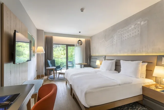 Standard, Radisson Blu Hotel Trabzon 1/5