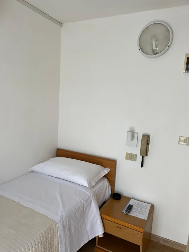 غرفة مفردة، B&B Hotel Barbiani 1/10
