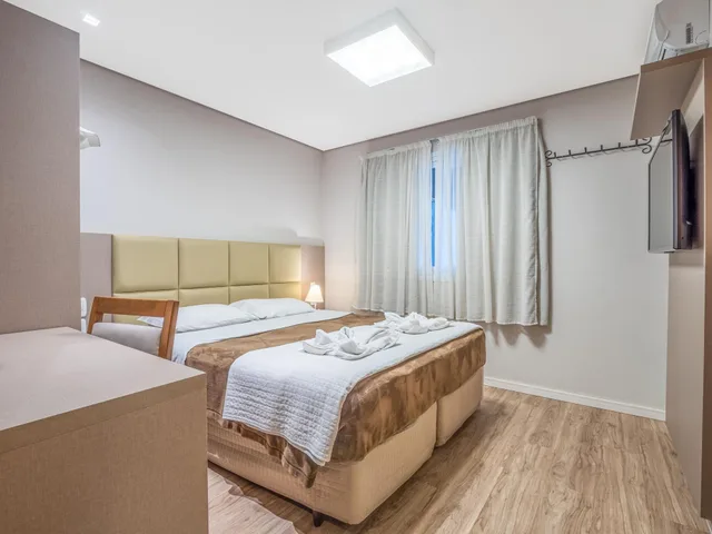 غرفة ديلوكس بسرير مزدوج، Alameda Felice Hotel 4/10