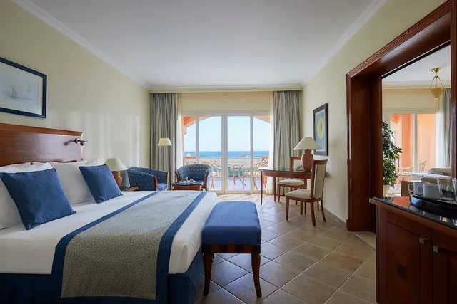 جناح جونيور بسرير كينج، JAZ Grand Marsa 3/3