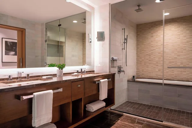 جناح تنفيذي بسرير مزدوج، THE RITZ-CARLTON LOS ANGELES 7/10