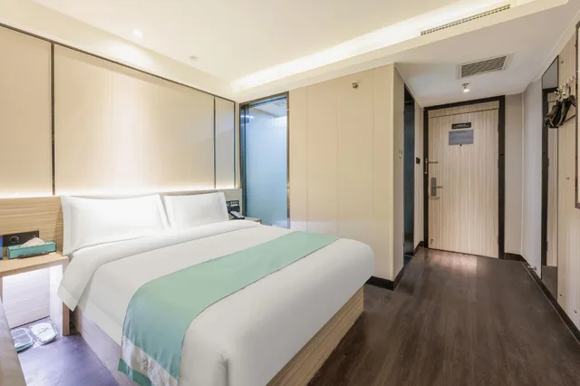 Xana Lite Hotel (Beijing Liangxiang University Town)، Liangxiang 15/35