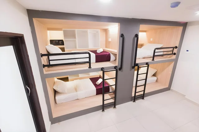 سكن مشترك مختلط عائلي، GM Hotel Kuantan 2/2