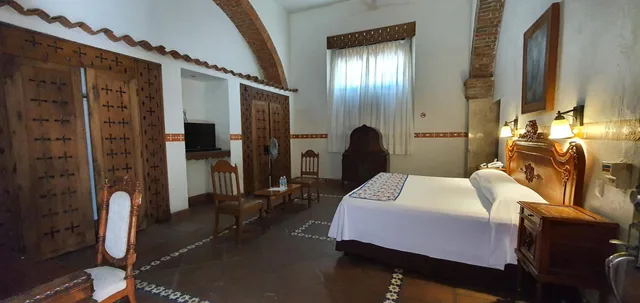 غرفة بسرير كينج، Hacienda Vista Hermosa 4/7