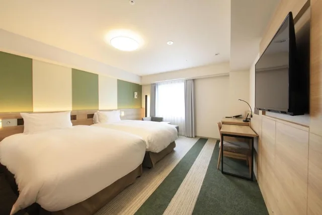 غرفة سوبيريور بسرير فردي، Richmond Hotel Tenjin Nishidori 5/10
