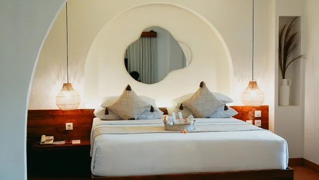 Penthouse Suite, Queen Bed، Om Ham Retreat And Resort 3/7