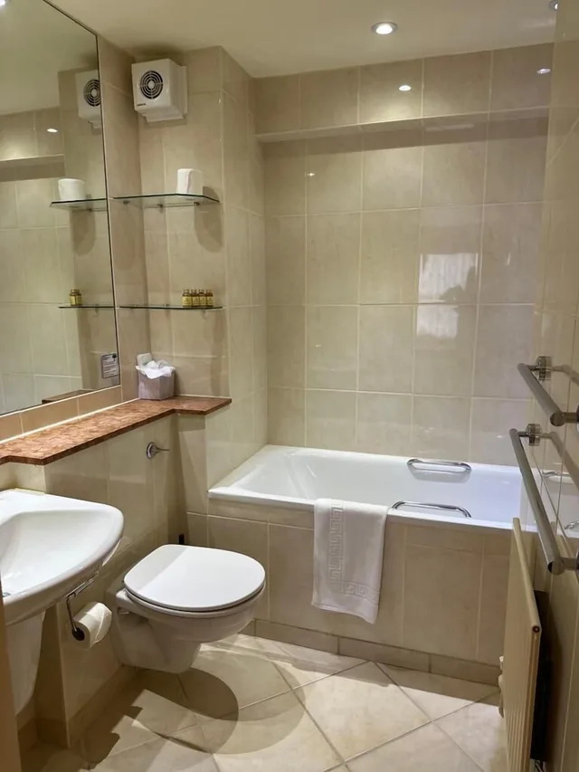 Garden, Twin Beds، La Trelade Hotel 7/8