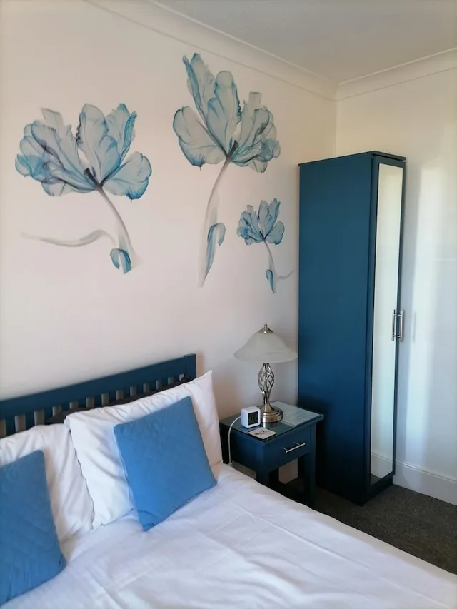غرفة بسرير مزدوج، Ambassador Guesthouse 7/10
