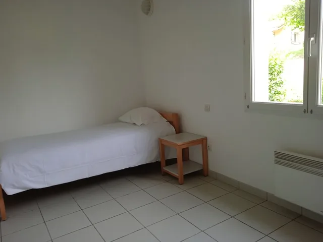 Pied, House, Bunk Bed, Sofa، OLYDEA le Domaine du Lambon 1/2