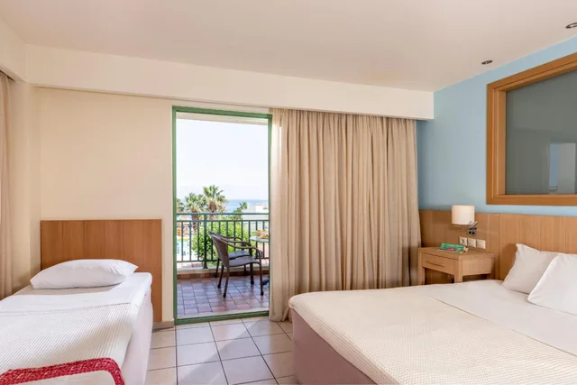 غرفة سوبيريور عائلية بسرير مزدوج، Star Beach Village Hotel 4/10