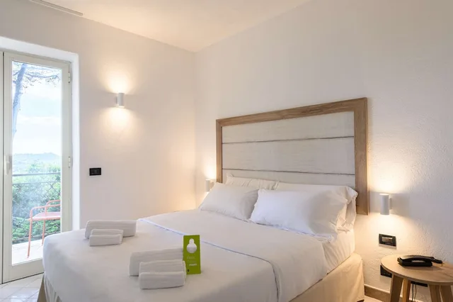 غرفة سوبيريور بسرير كوين، B&B Hotel Ischia San Nicola 1/6