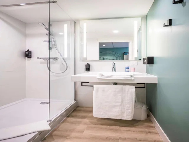 غرفة سوبيريور بسرير مزدوج، ibis Styles Limoges Centre 6/7