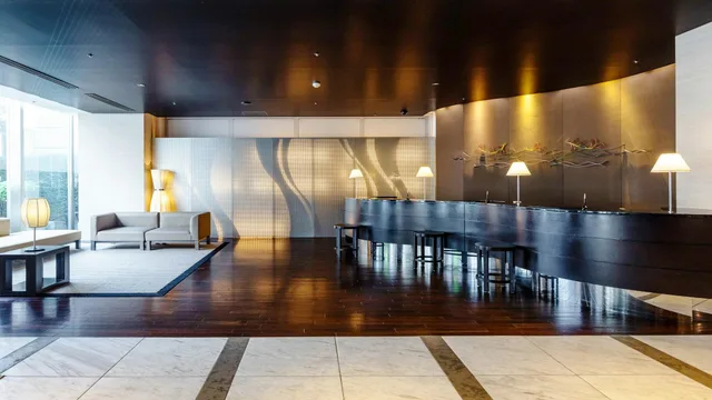 غرفة بسرير مزدوج بدون إطلالة، Hotel Jal City Kannai Yokohama 1/1