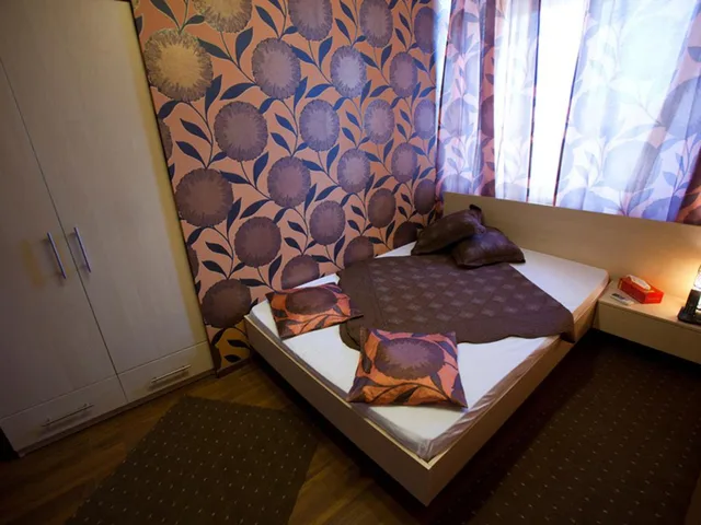 غرفة قياسية مفردة بسرير مزدوج، Hotel La Gil 1/2