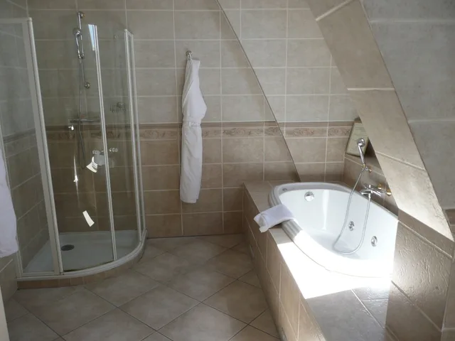 غرفة بريميوم بسرير كوين، CHATEAU DE FERE HOTEL 2/3