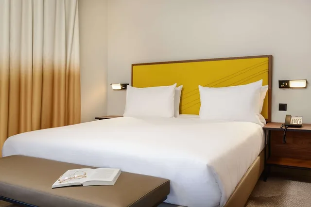 Suite, King Bed, Hyatt Place Paris Charles De Gaulle Airport 1/4
