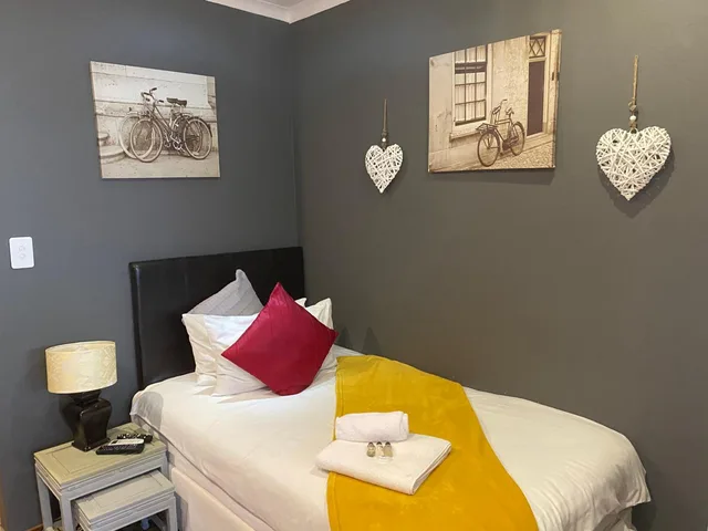 غرفة مفردة صغيرة، Marion Lodge 5/8