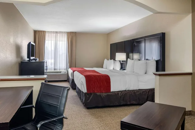جناح، Comfort Inn & Suites Atlanta/Smyrna 3/4