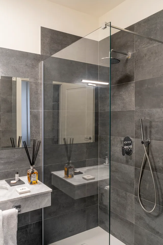 غرفة ديلوكس بسرير مزدوج، Flom Boutique Hotel 2/2