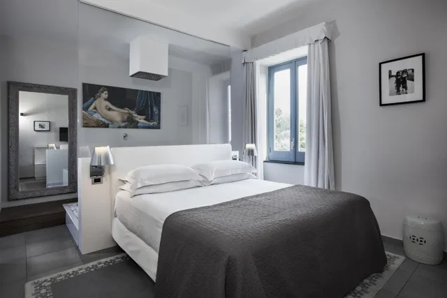 جناح سوبيريور بسرير كينج، La Suite Hotel Spa X 2/4